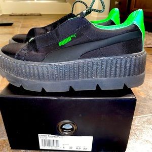 Rihanna limited edition Pumas